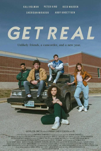 Movie poster for Get Real