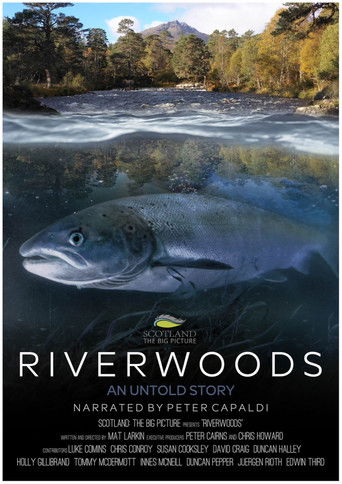 Riverwoods: An Untold Story poster
