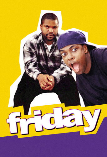 ‘Friday’ Straight Up poster