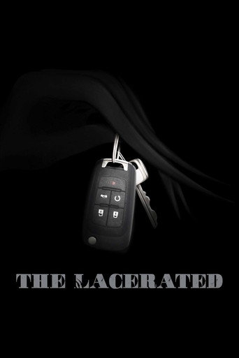 Movie poster for The Lacerated (2022)