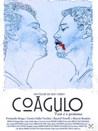 Coágulo poster