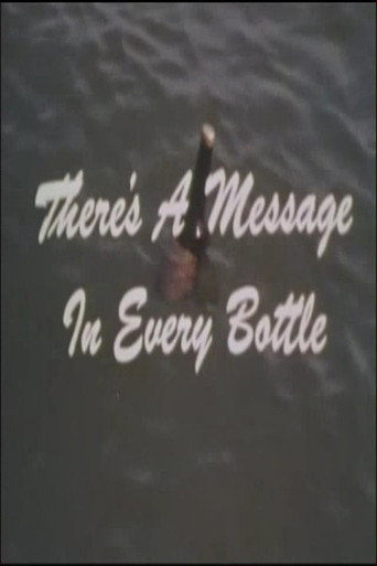 Movie poster for There's A Message In Every Bottle (1969)
