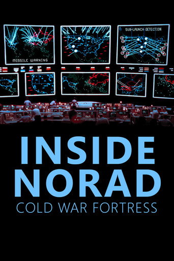 Inside Norad: Cold War Fortress poster