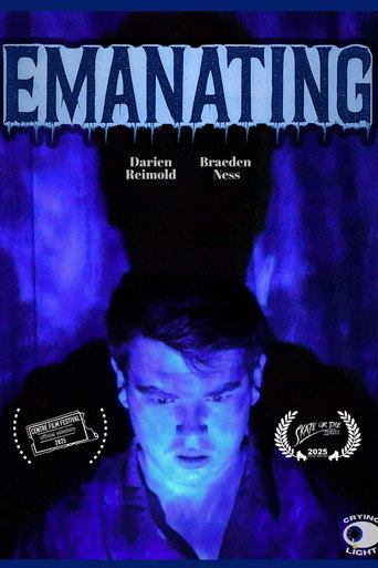 Movie poster for Emanating (2025)