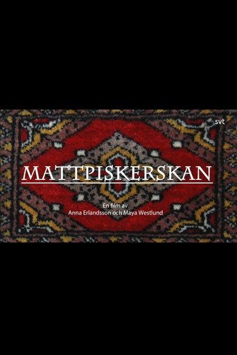 Movie poster for Mattpiskerskan (2018)