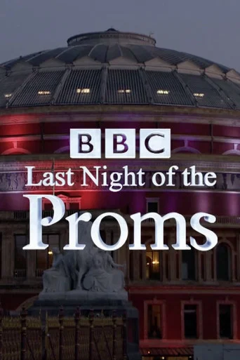 Movie poster for Last Night of the Proms 2020