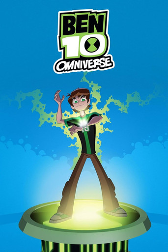Ben 10: Omniverse poster