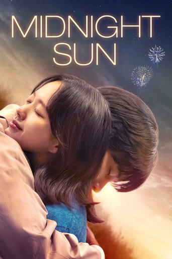 Movie poster for Midnight Sun (2025)