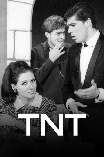 Series poster for TNT (1965)