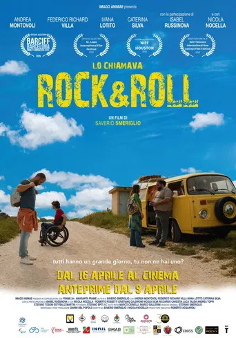 Lo chiamava Rock & Roll poster