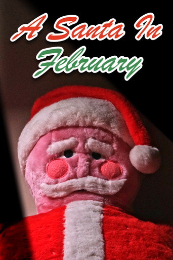 Movie poster for A Santa in February (2026)
