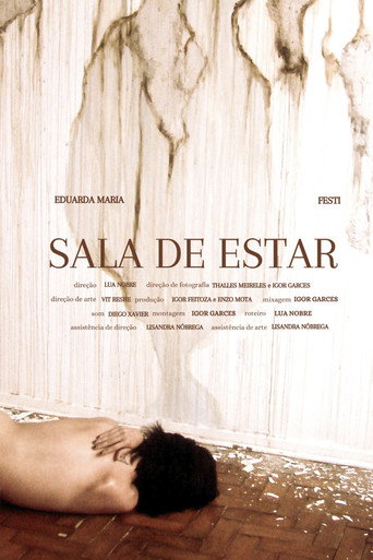 Movie poster for Sala de Estar (2023)