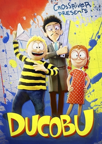Series poster for Ducobu