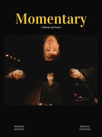 Movie poster for Momentary (2024)