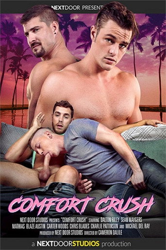 Movie poster for Comfort Crush (2019)