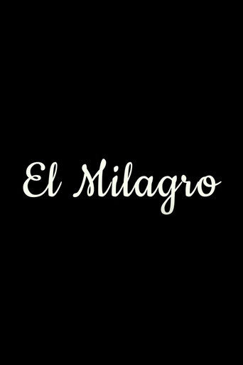 Movie poster for El Milagro (2021)