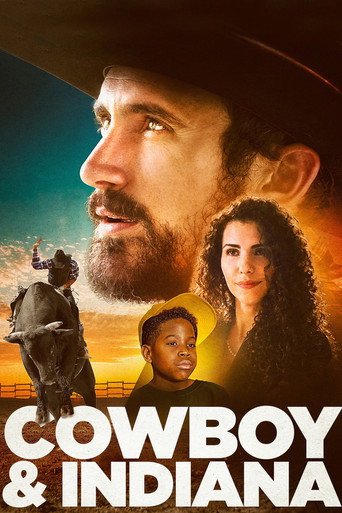 Movie poster for Cowboy & Indiana (2018)