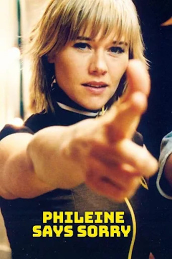 Movie poster for Phileine Says Sorry (2003)
