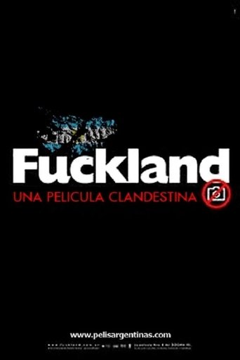 Fuckland poster