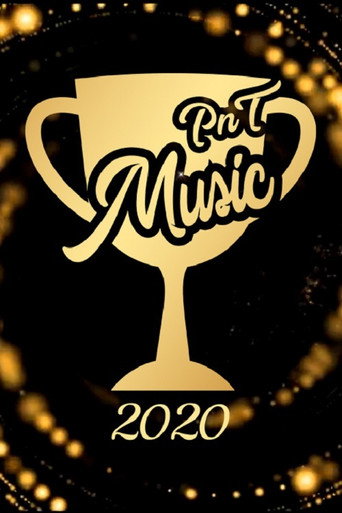 Movie poster for Pnt Music Awards 2020 (2020)