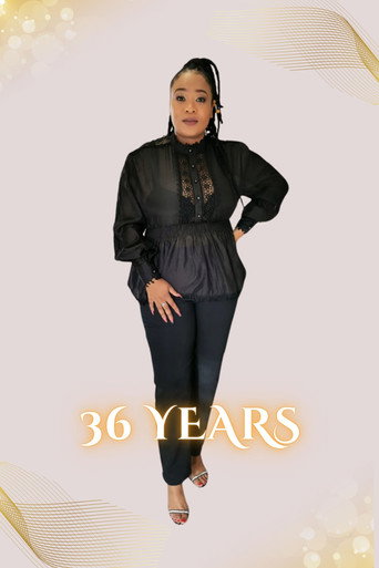 Movie poster for 36 Years (2025)