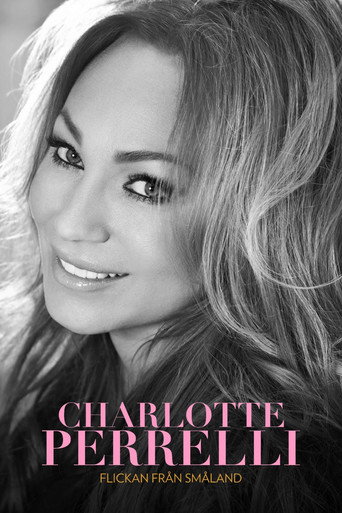 Movie poster for Charlotte Perrelli: Flickan Från Småland (2019)