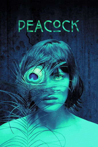 Peacock poster