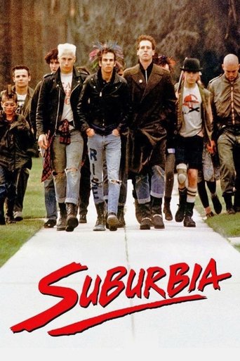 Suburbia poster