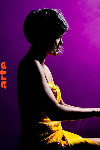 Movie poster for Gershwin's “Rhapsody in Blue” with Yuja Wang With the Mahler Chamber Orchestra (2024)