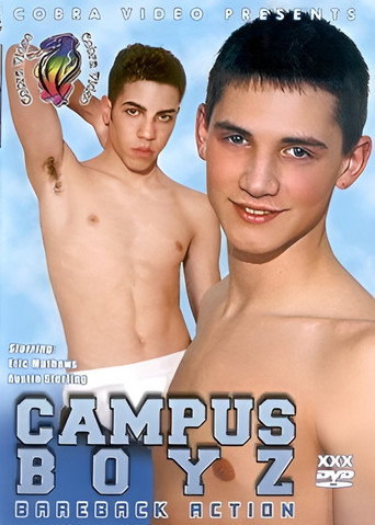 Movie poster for Campus Boyz 1 (2001)