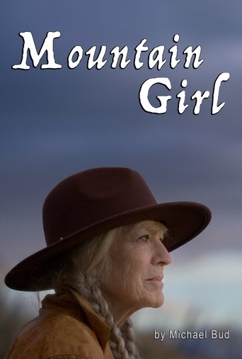 Movie poster for Mountain Girl (2024)