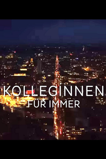 Kolleginnen - Für immer poster