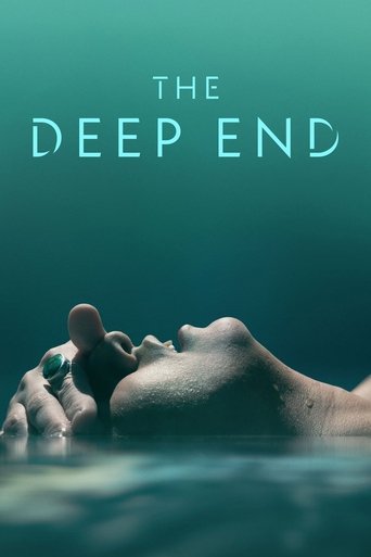 Series poster for The Deep End (2022)