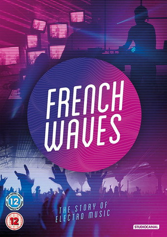 Movie poster for French Waves (2017)