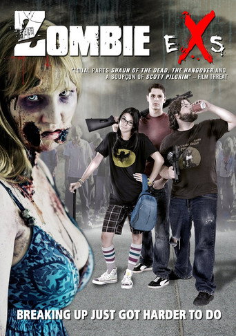 Movie poster for Zombie eXs (2012)