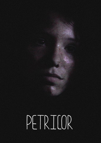 Movie poster for Petricor (2016)