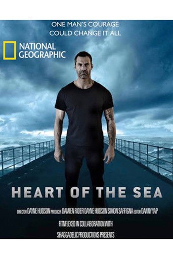 Heart of the Sea poster