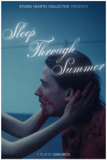 Movie poster for Sleep Through Summer (2026)