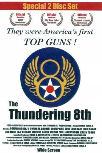 The Thundering 8th poster