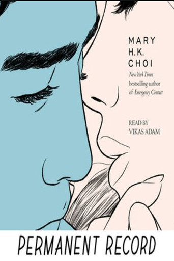 Permanent Record poster