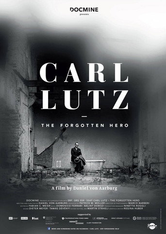 Movie poster for Carl Lutz – der vergessene Held (2014)