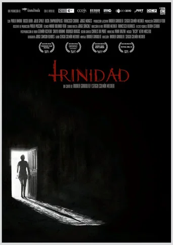 Movie poster for Trinidad (2012)