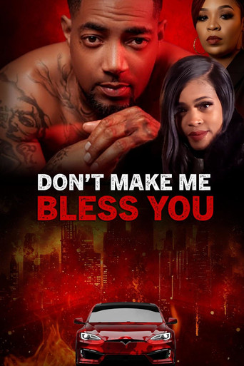 Movie poster for Don't Make Me Bless You (2026)