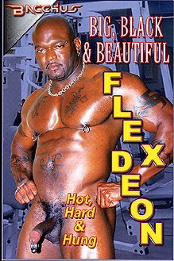Movie poster for Flex Deon: Big Black & Beautiful (2004)