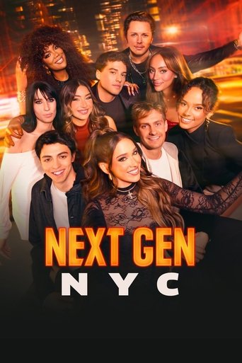 Next Gen NYC poster