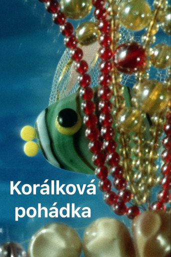 Movie poster for Coral Fairytale (1968)