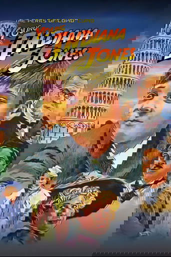 The Adventures of Young Indiana Jones: The Perils of Cupid poster