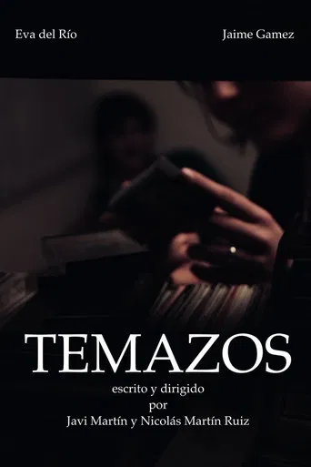 Temazos poster