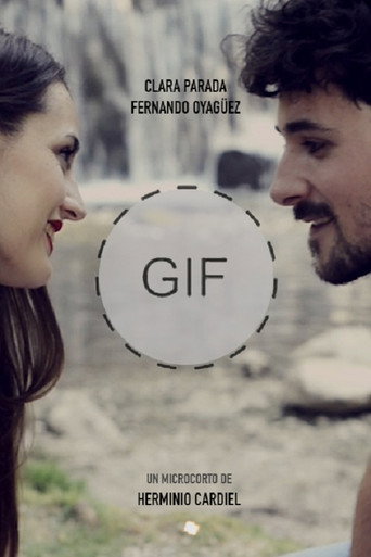Movie poster for GIF (2019)