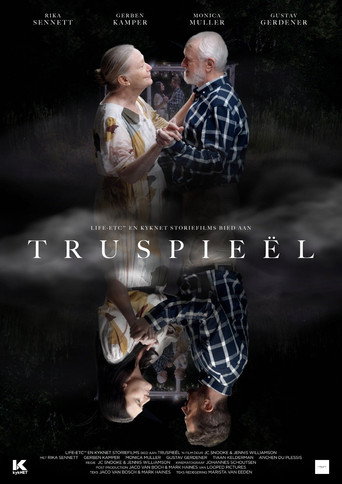 Truspieël poster
